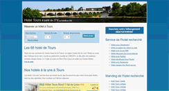 Desktop Screenshot of hoteltours.info